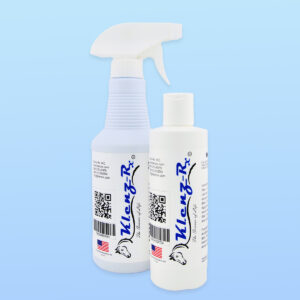 Klenz-Rx Wound Treatment - 8oz & 16oz Bottles