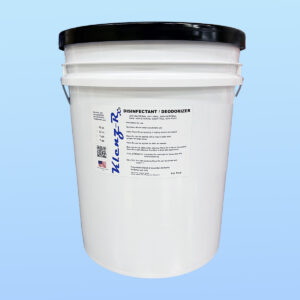 Klenz-Rx Disinfectant - 5 Gallon