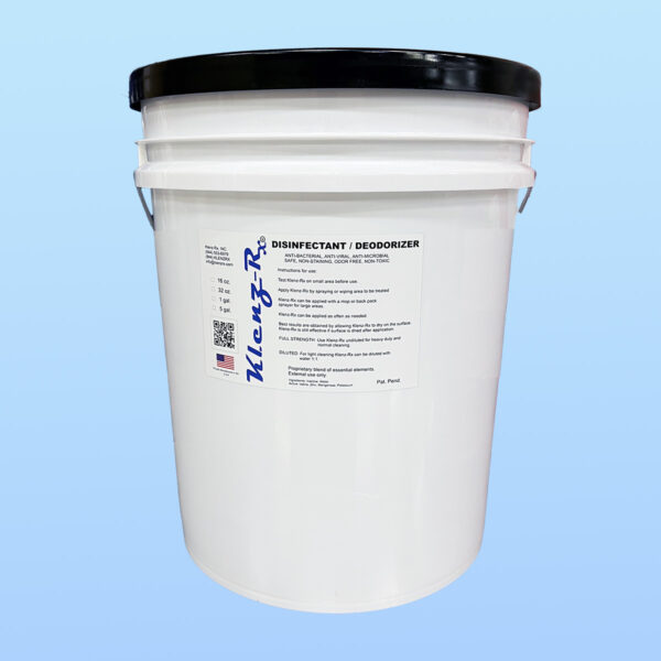 Klenz-Rx Disinfectant - 5 Gallon