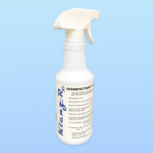 Klenz-Rx Disinfectant - 16oz. bottle & trigger sprayer